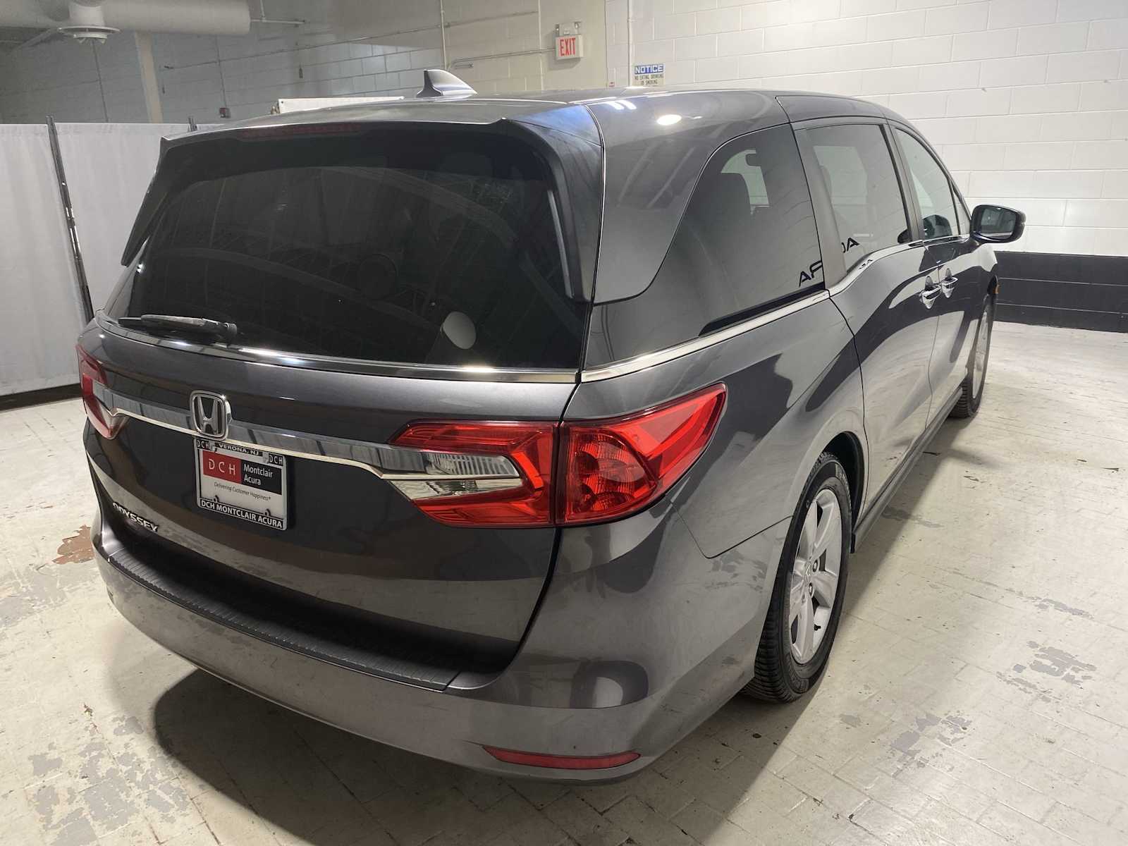 Thumbnail: 2019 Honda Odyssey - 26