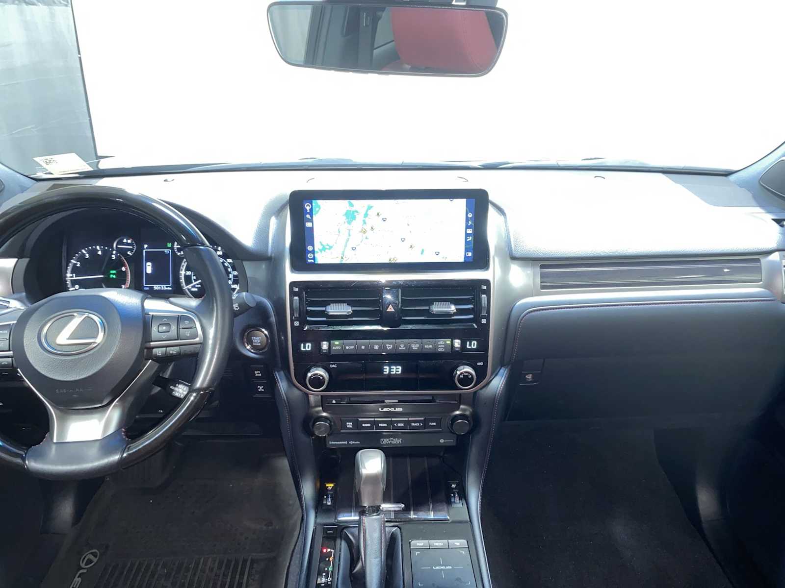 Thumbnail: 2023 Lexus GX - 10