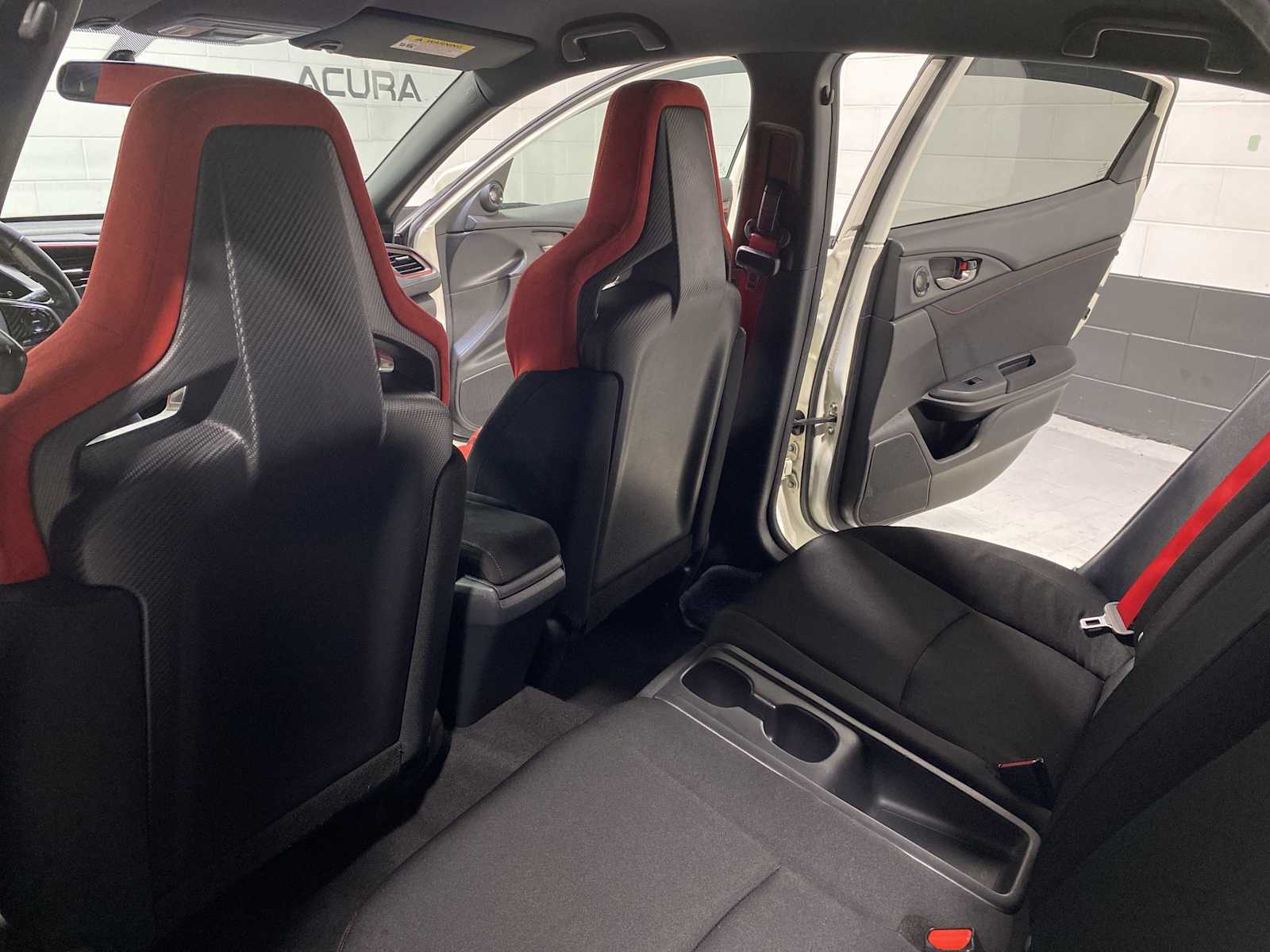2019 Honda Civic Touring 12