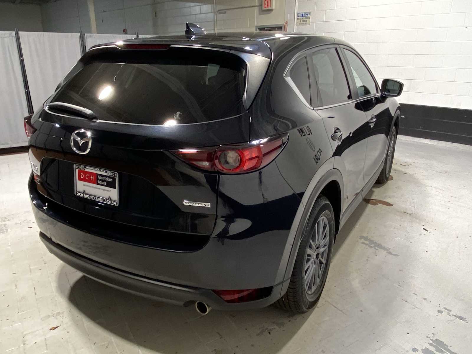 Thumbnail: 2020 Mazda CX-5 - 26