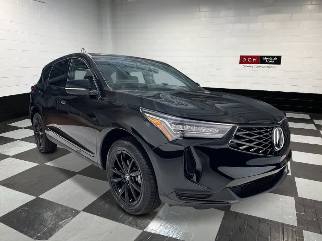 2025 Acura RDX Base 7
