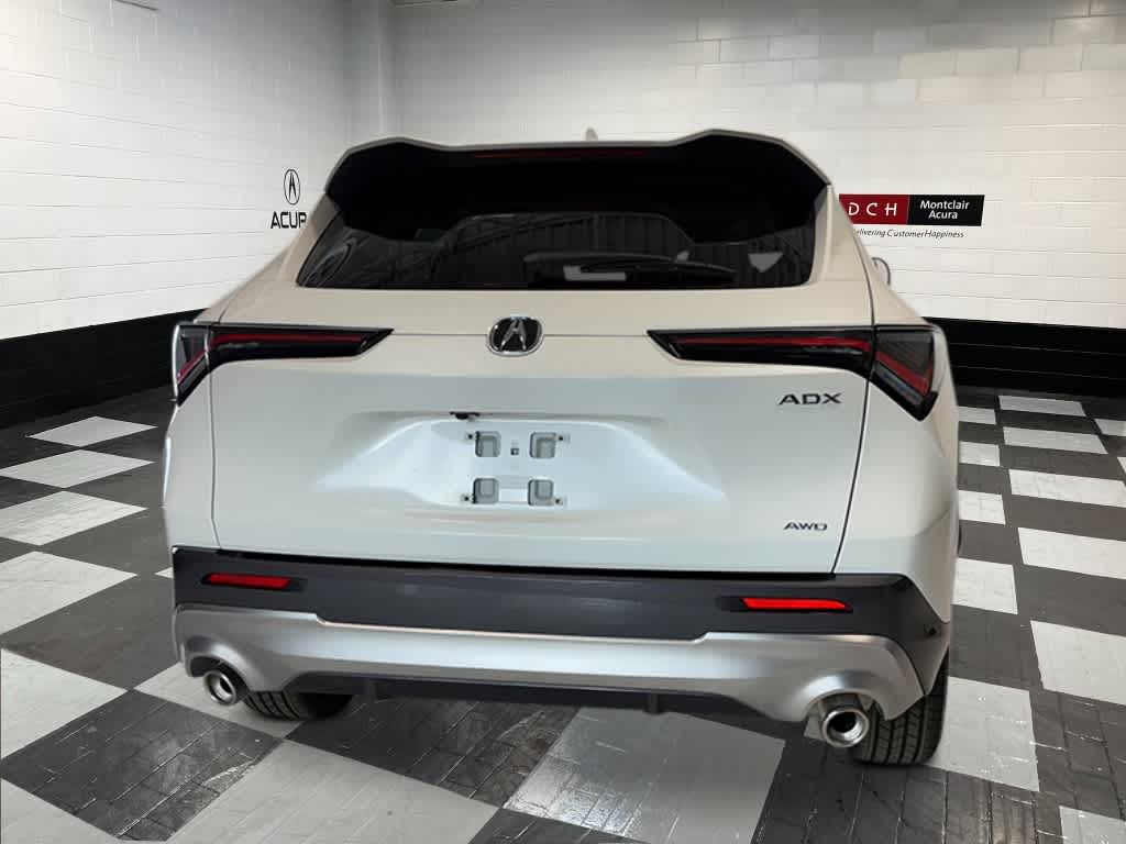 Thumbnail: 2026 Acura ADX - 4