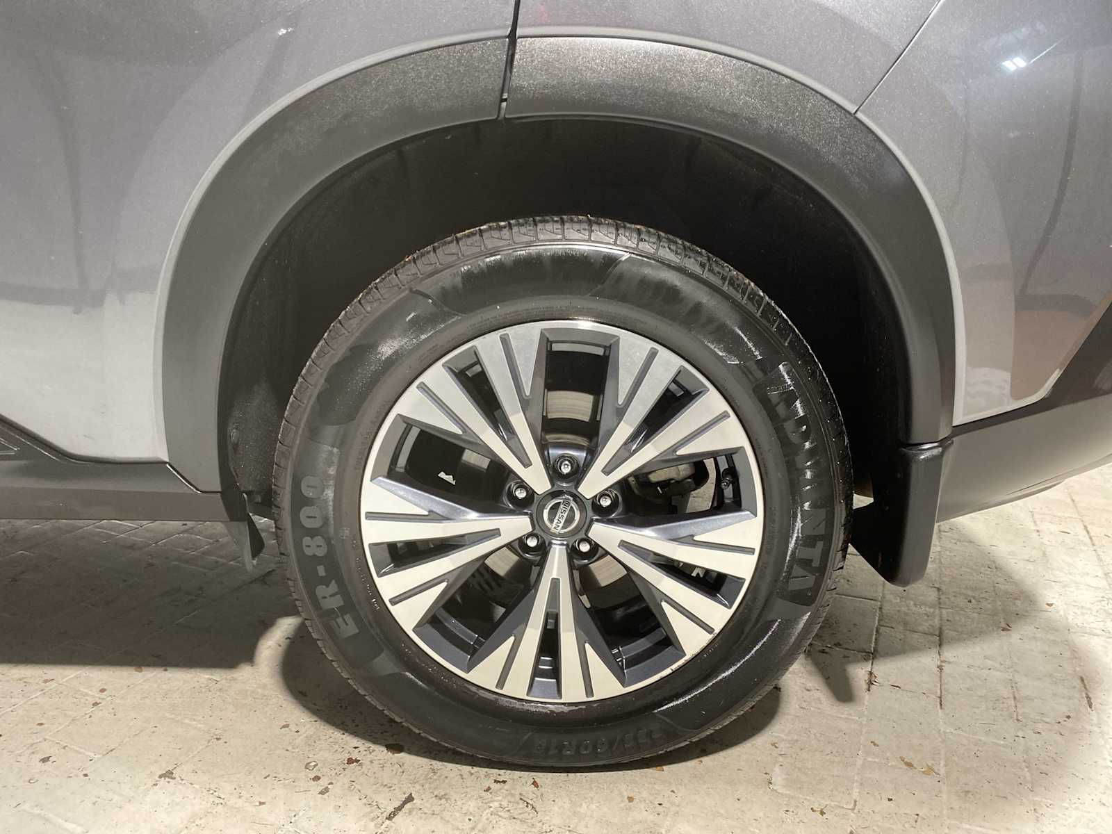 Thumbnail: 2021 Nissan Rogue - 8