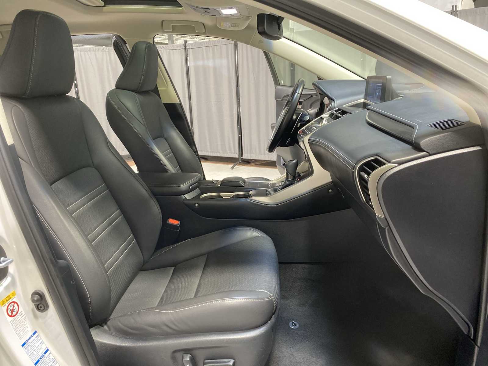 Thumbnail: 2019 Lexus NX - 14