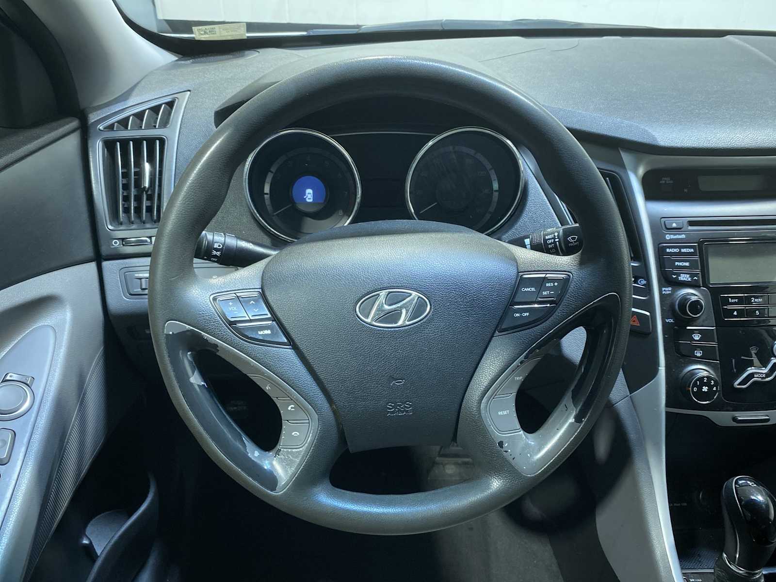 Thumbnail: 2012 Hyundai Sonata - 15