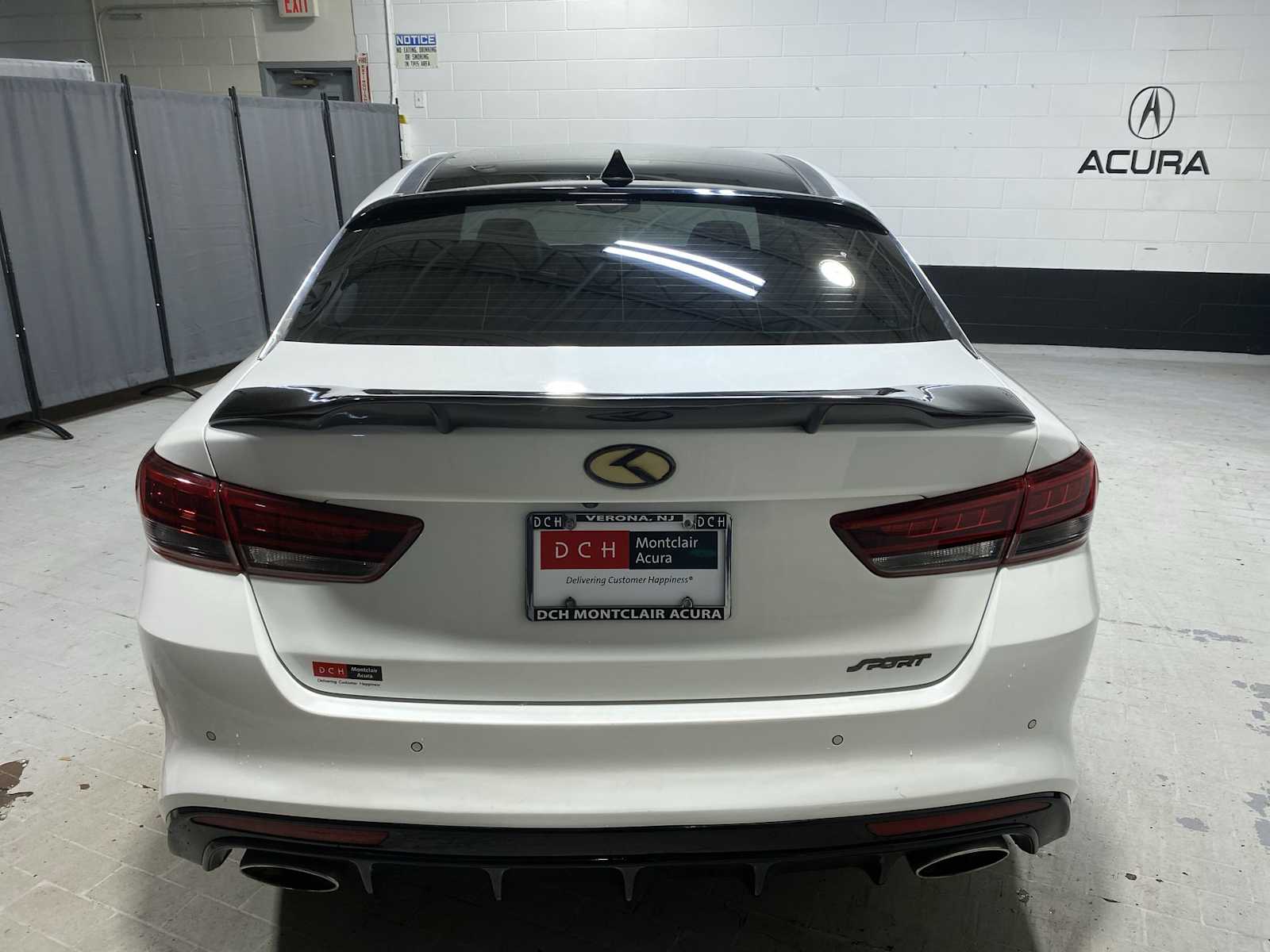 Thumbnail: 2016 Kia Optima - 5