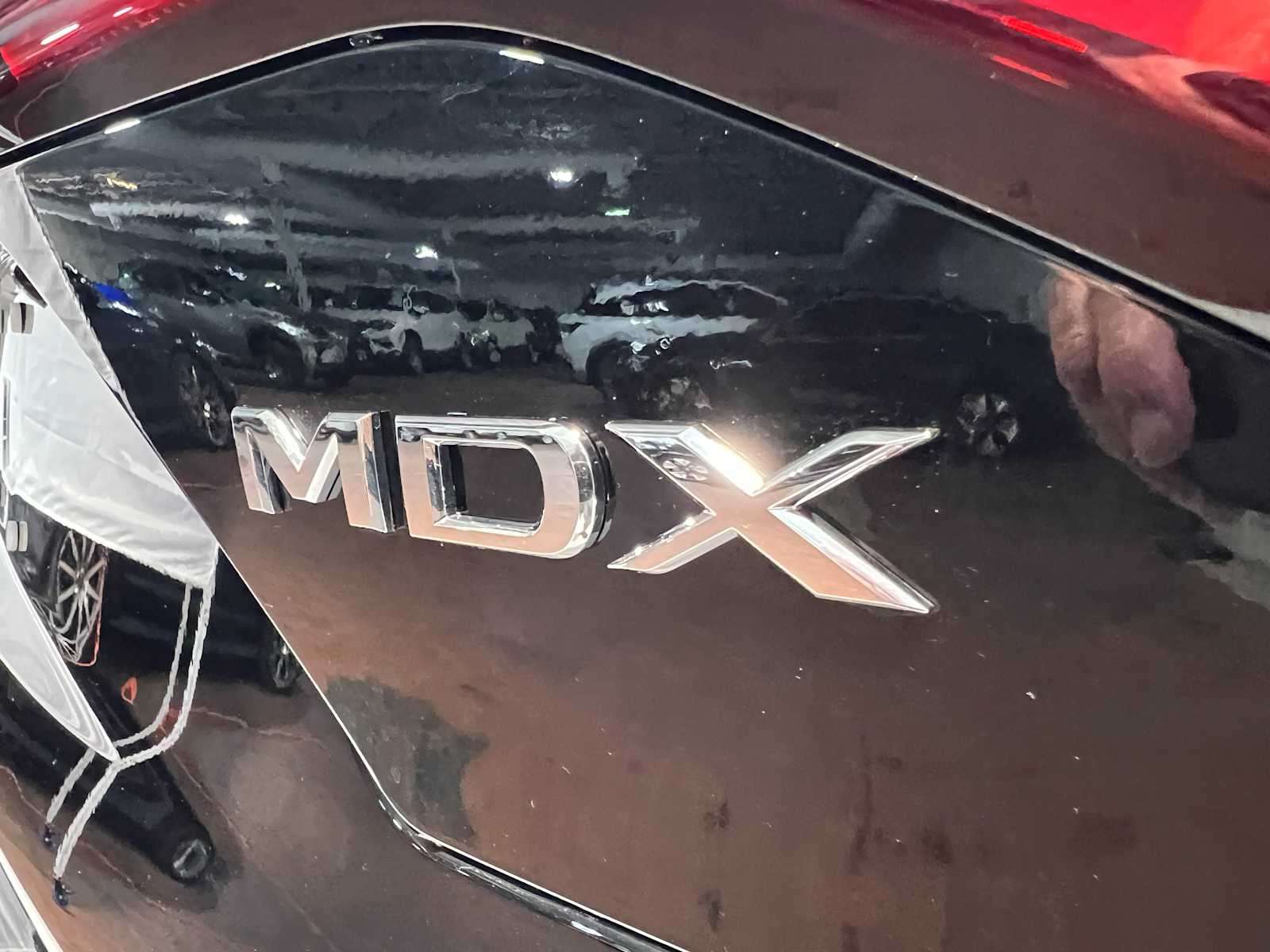 Thumbnail: 2026 Acura MDX - 9