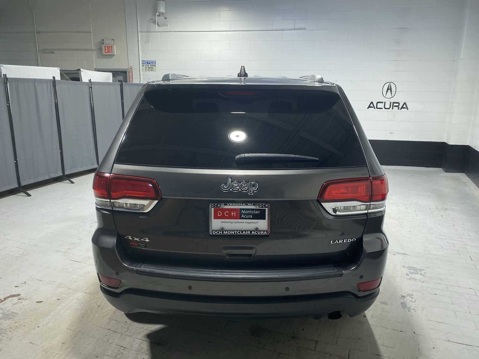 Thumbnail: 2020 Jeep Grand Cherokee - 5