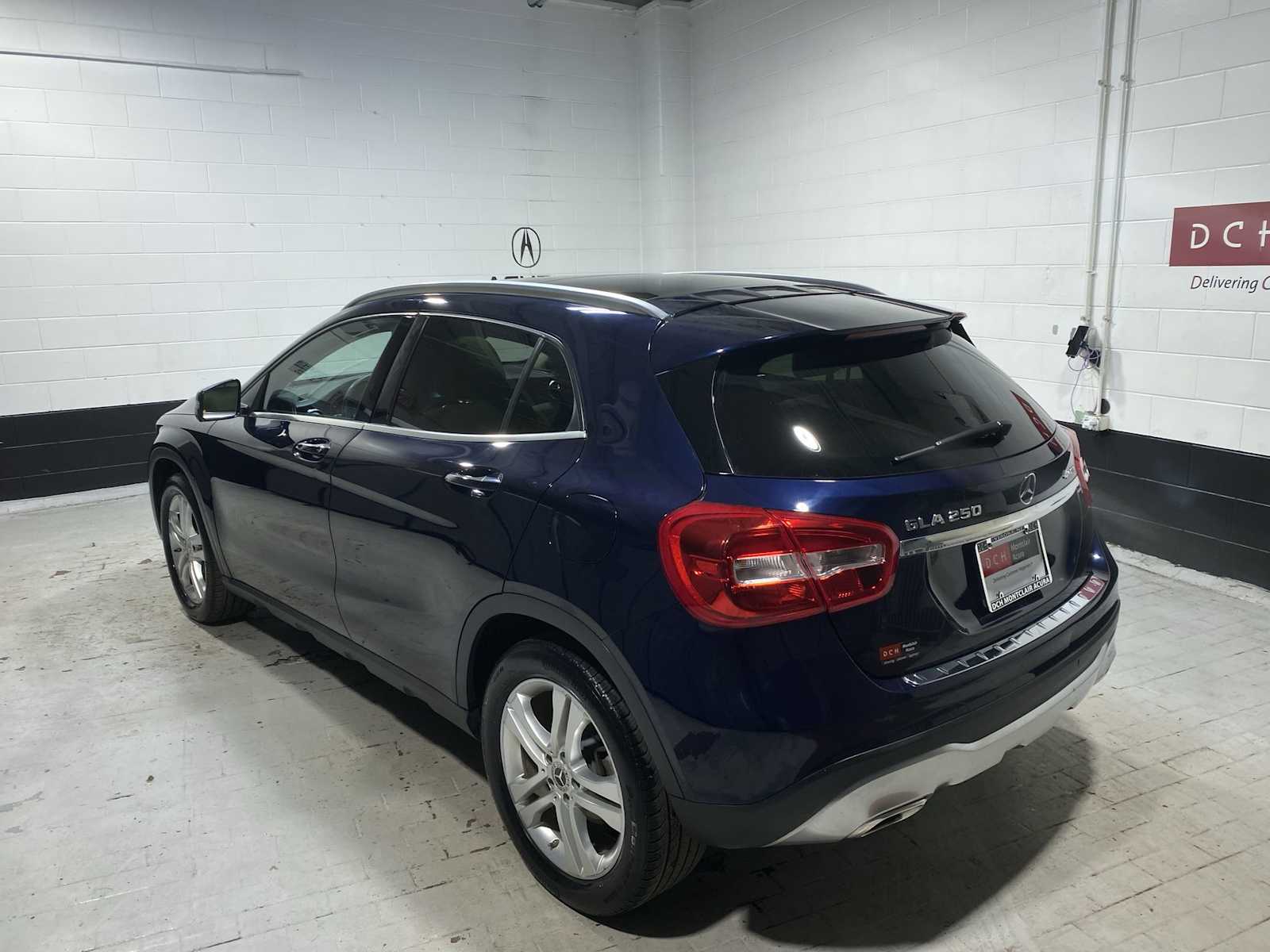 Thumbnail: 2018 Mercedes-Benz GLA - 4