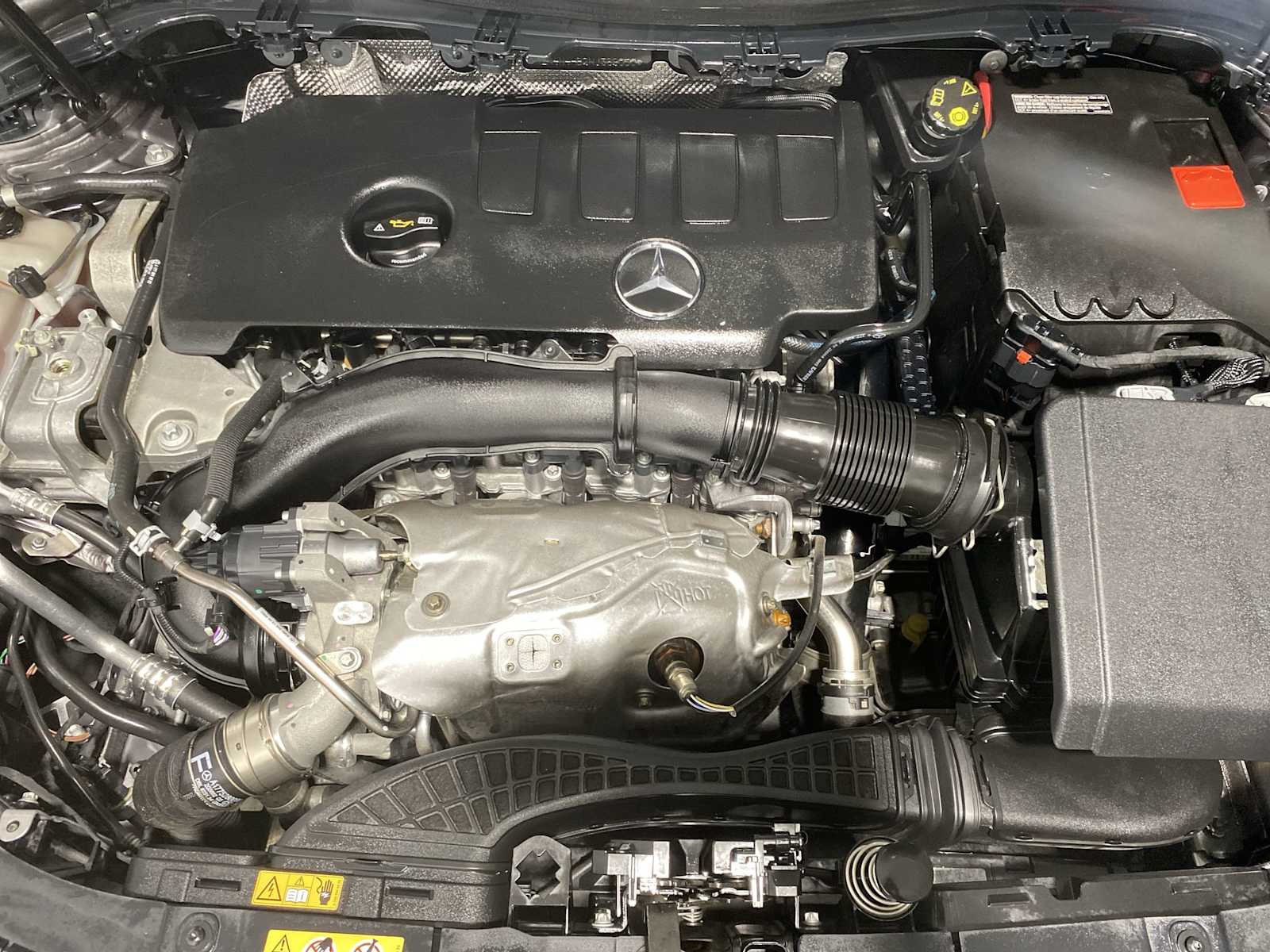 Thumbnail: 2022 Mercedes-Benz GLA - 9