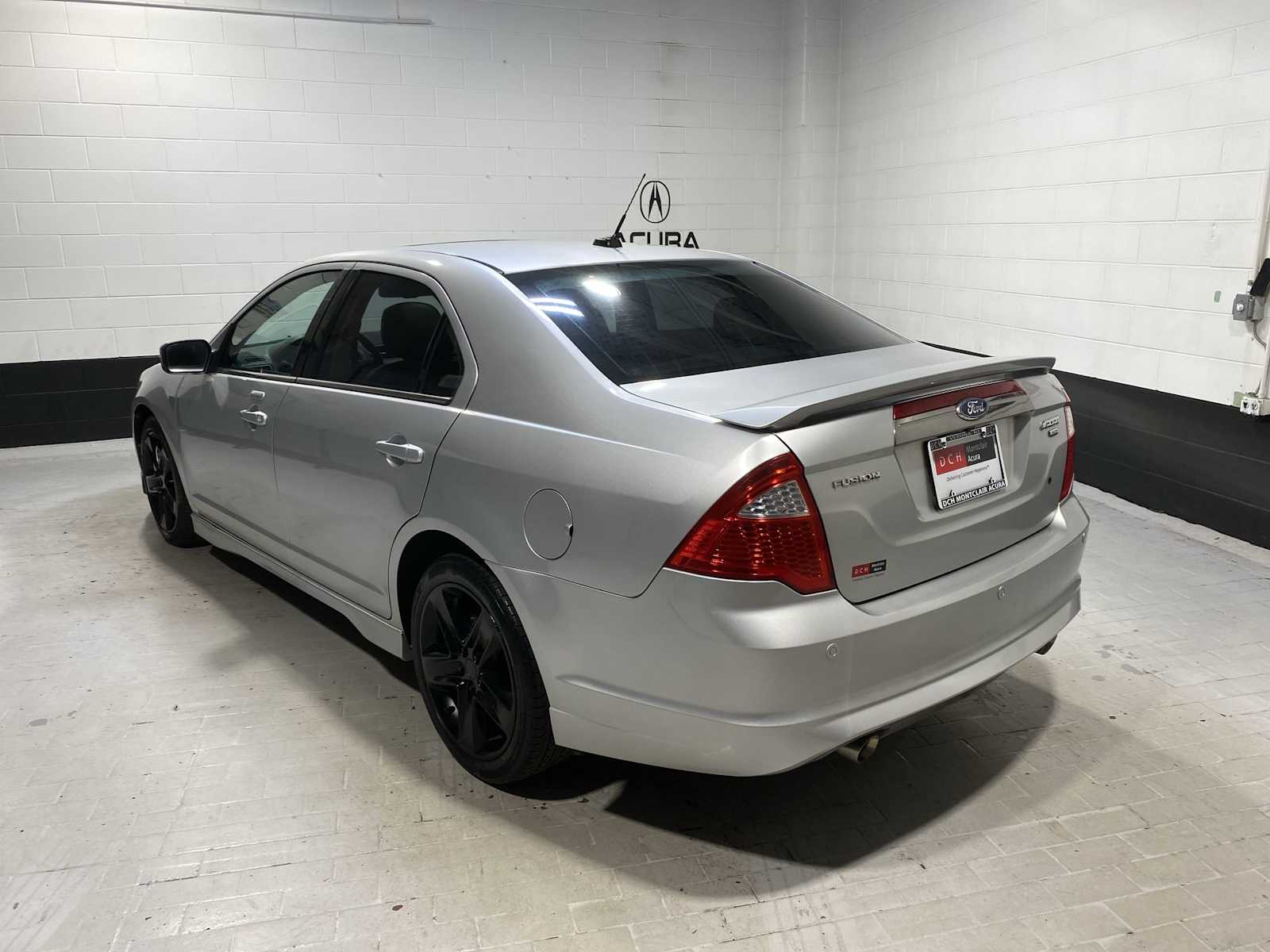 Thumbnail: 2011 Ford Fusion - 4