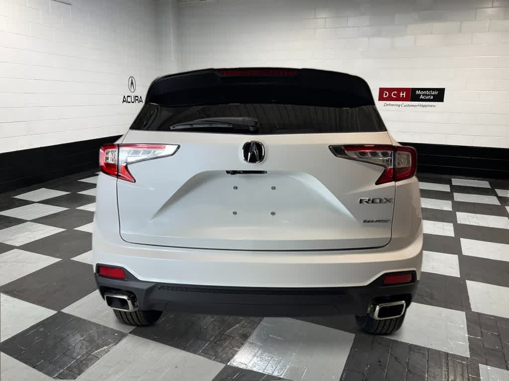 Thumbnail: 2026 Acura RDX - 4