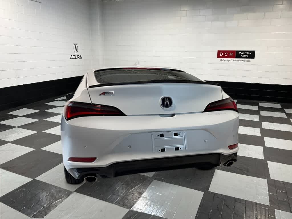 New 2026 Acura Integra A-Spec Tech Package Hatchback
