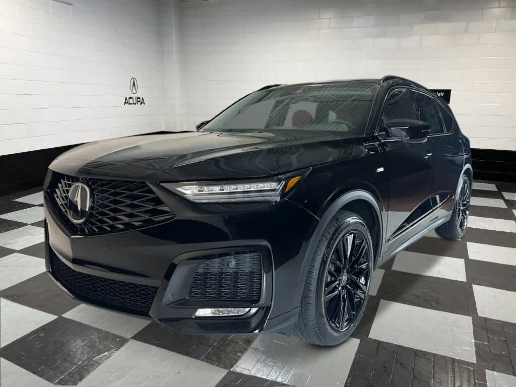Thumbnail: 2026 Acura MDX - 1