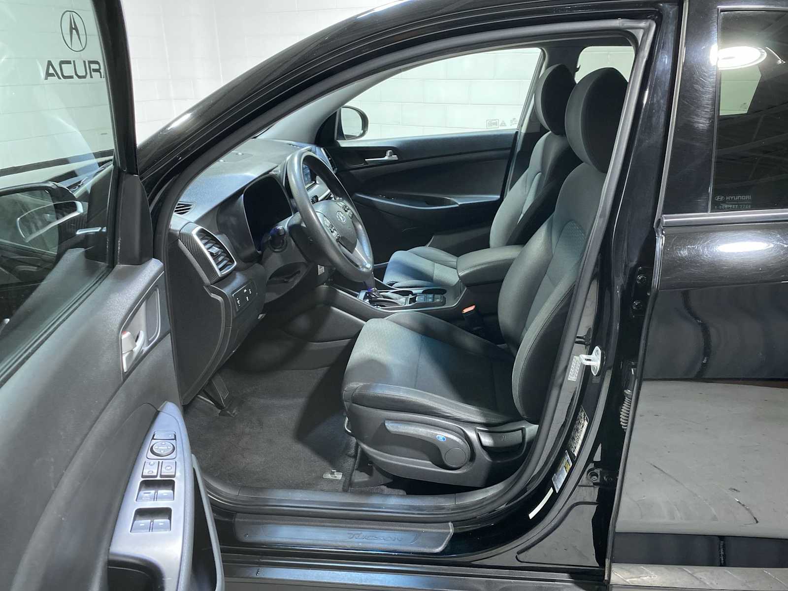 Thumbnail: 2019 Hyundai Tucson - 2