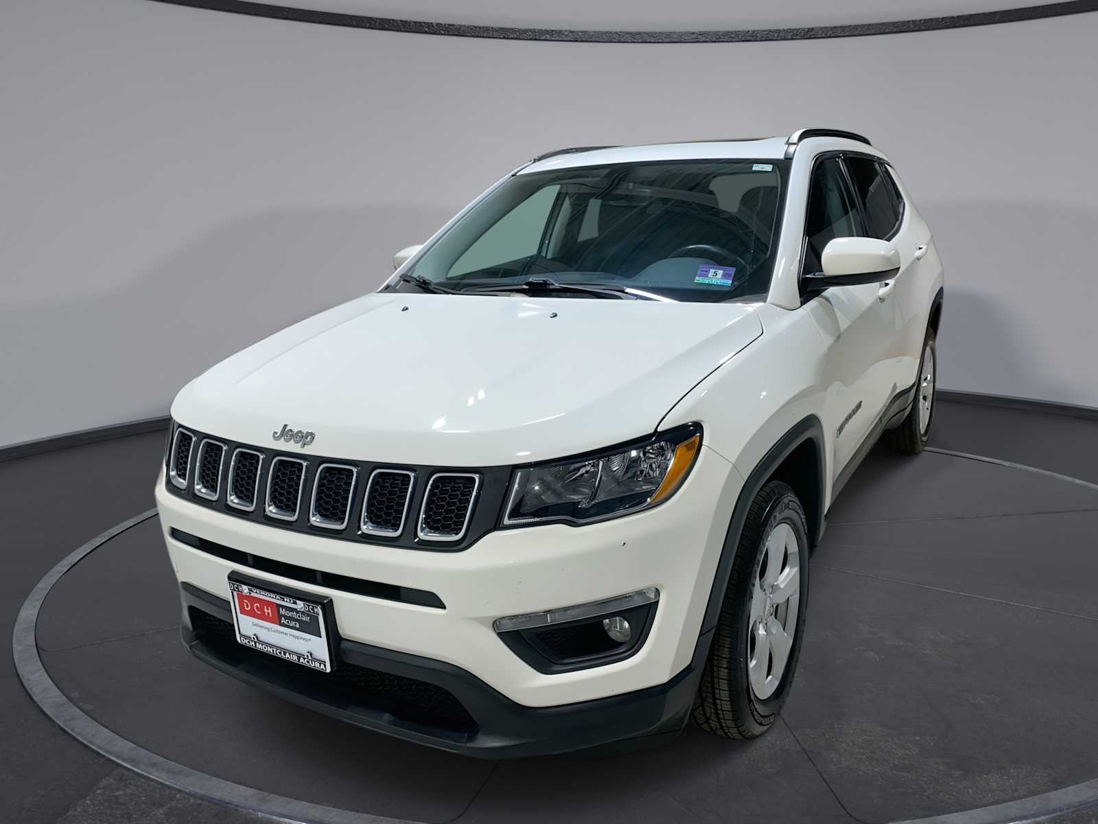 Thumbnail: 2019 Jeep Compass - 1