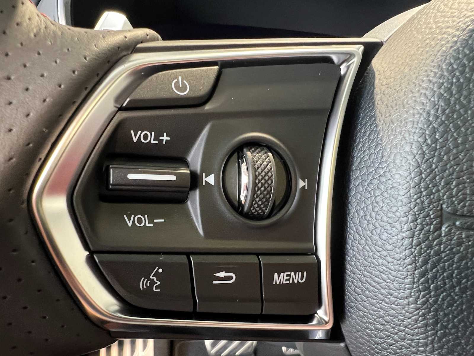 Thumbnail: 2026 Acura MDX - 17