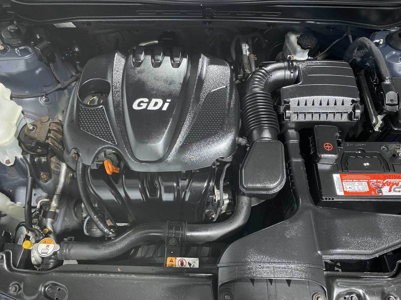 Thumbnail: 2013 Hyundai Sonata - 9