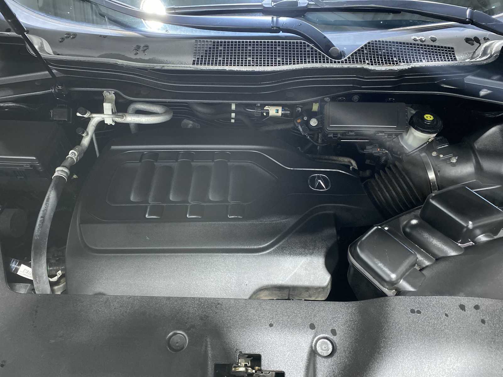 Thumbnail: 2020 Acura MDX - 9