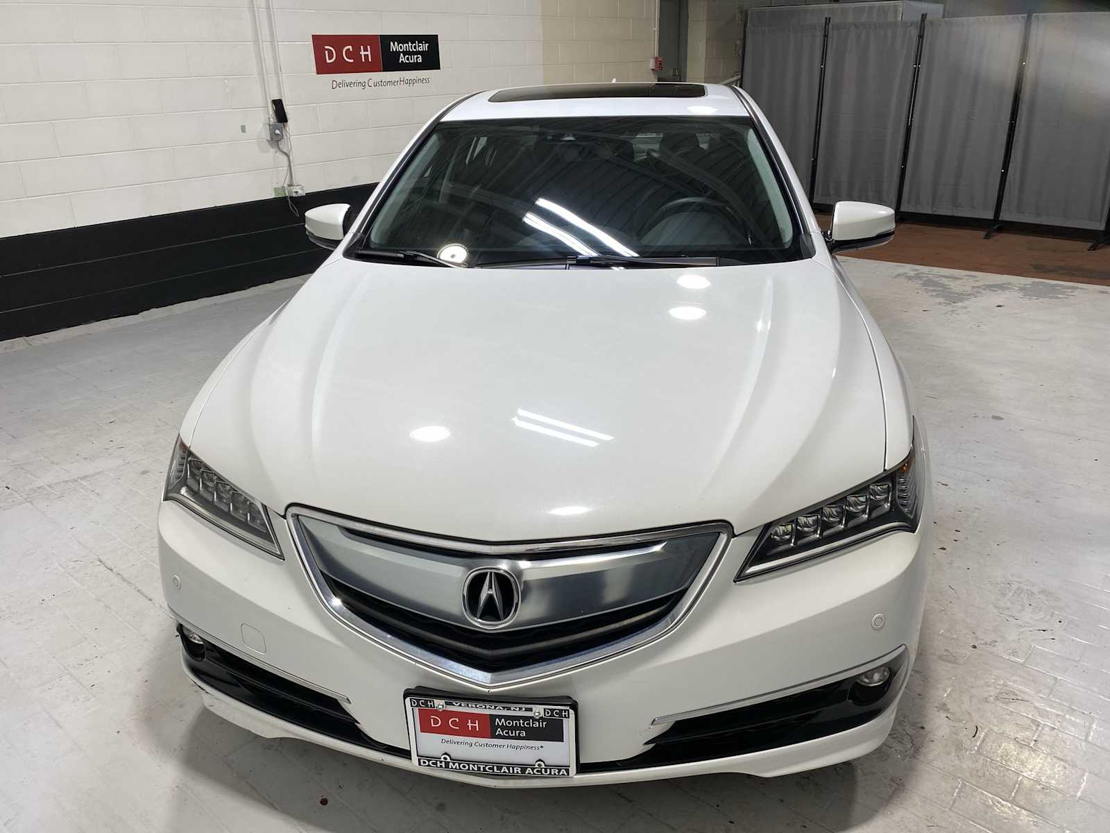 Thumbnail: 2015 Acura TLX - 6