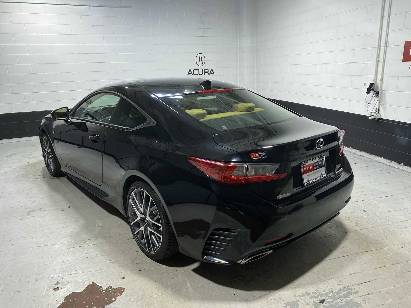 Thumbnail: 2015 Lexus RC - 4
