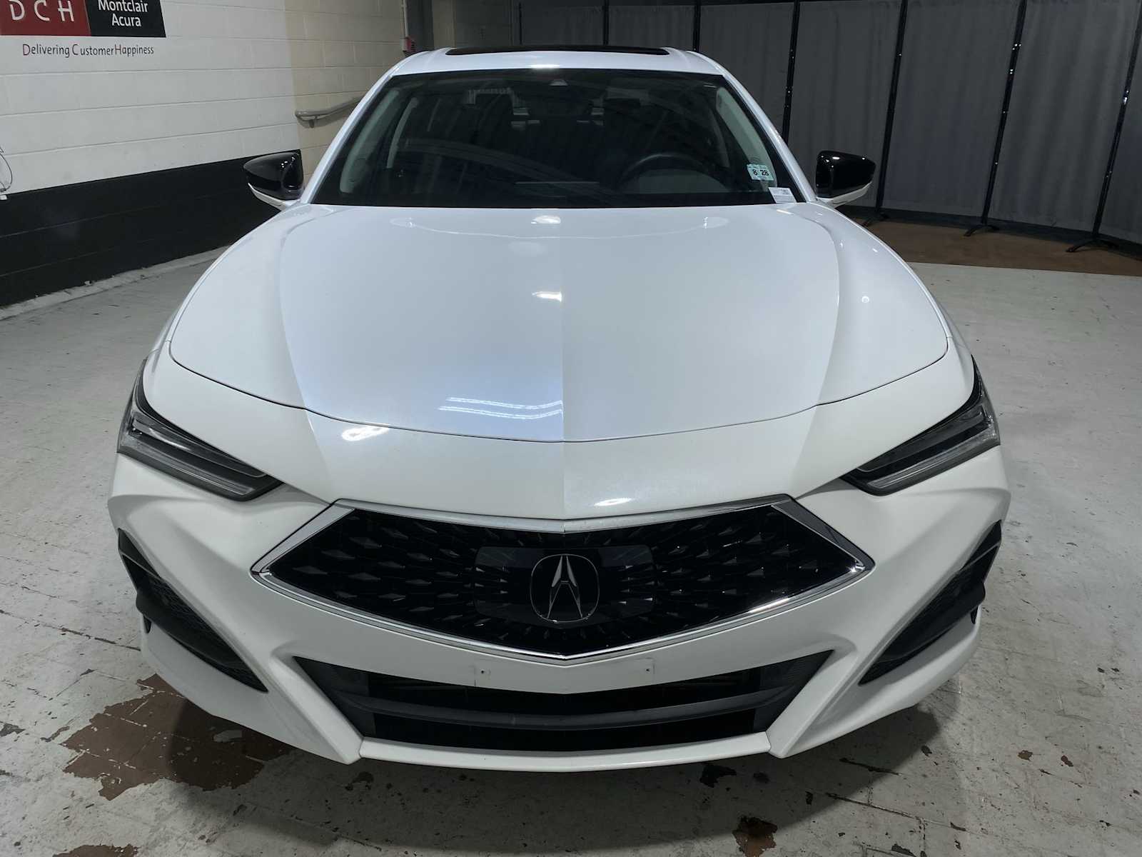 Thumbnail: 2023 Acura TLX - 6