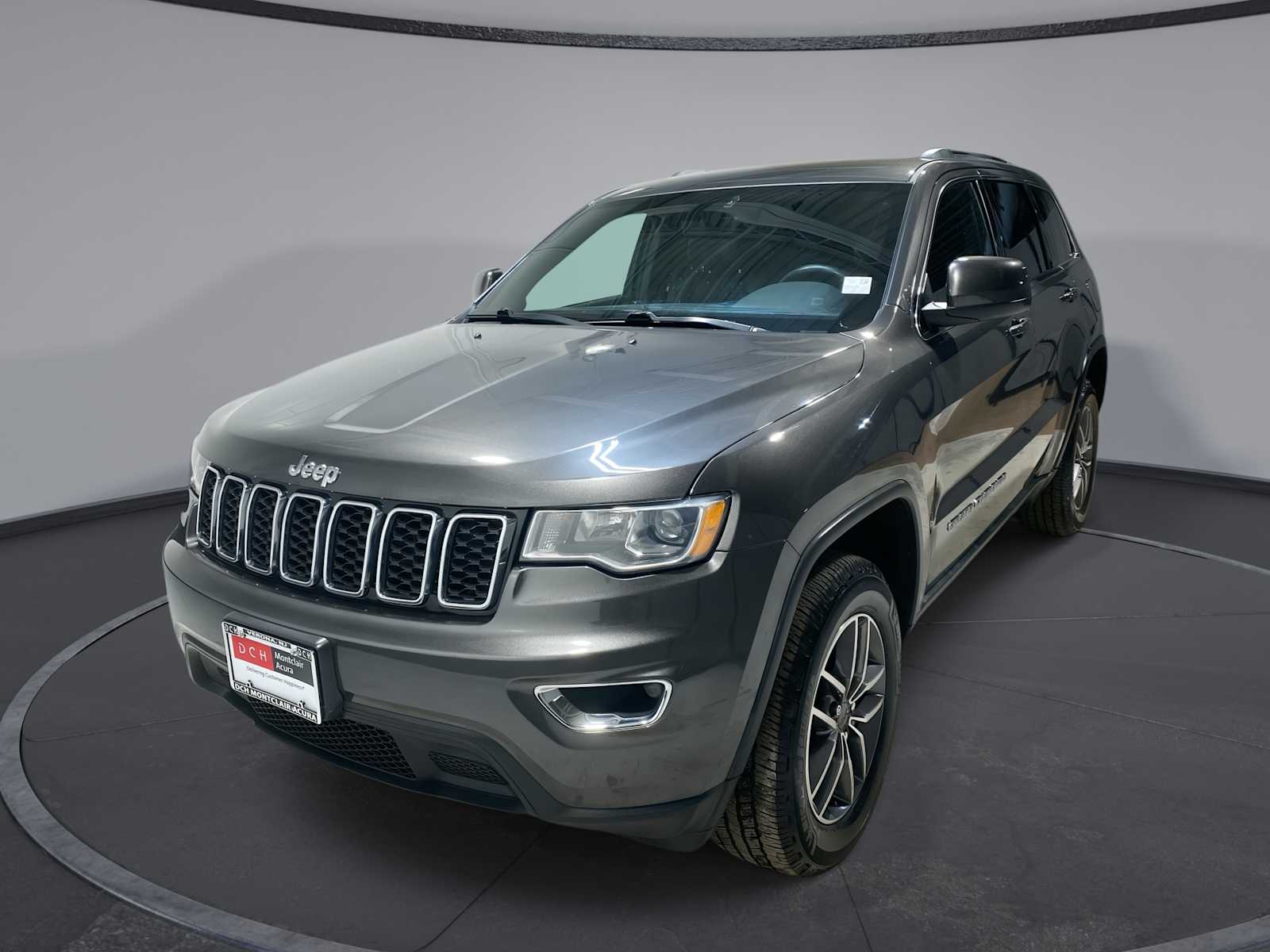 Thumbnail: 2020 Jeep Grand Cherokee - 1