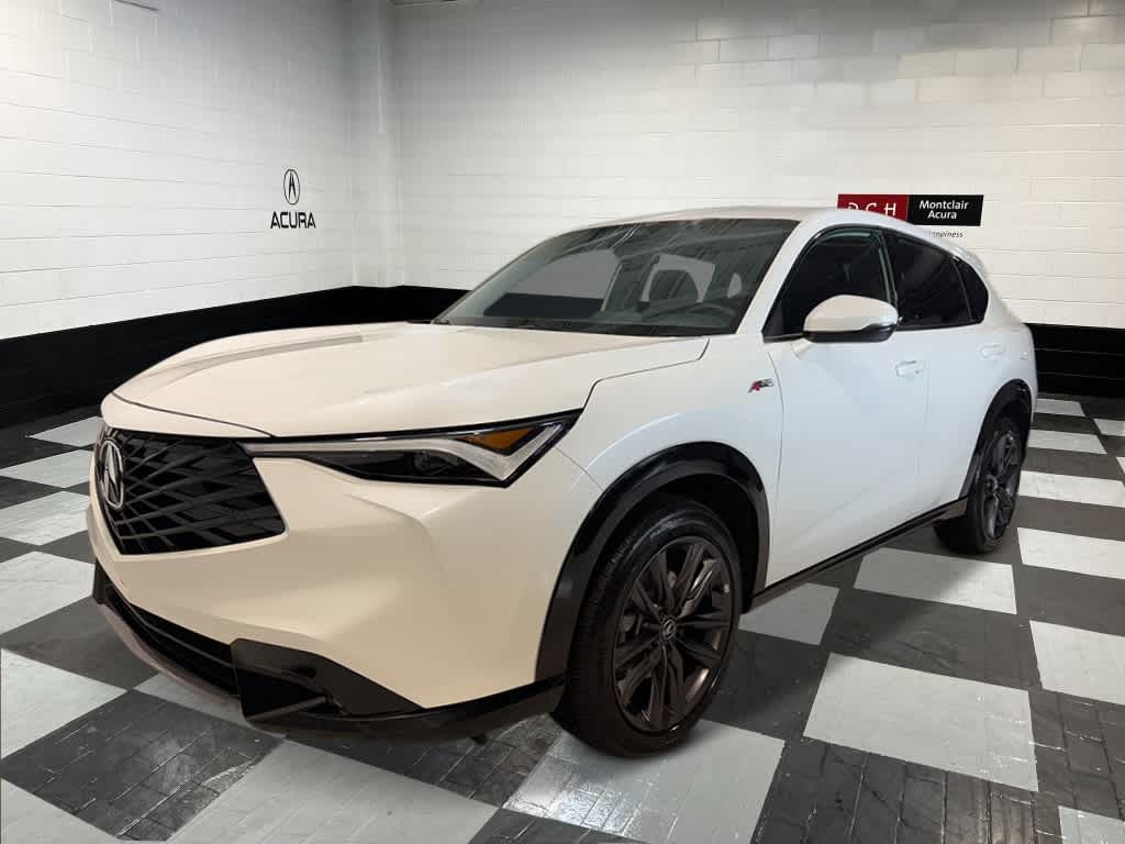 Thumbnail: 2026 Acura ADX - 1