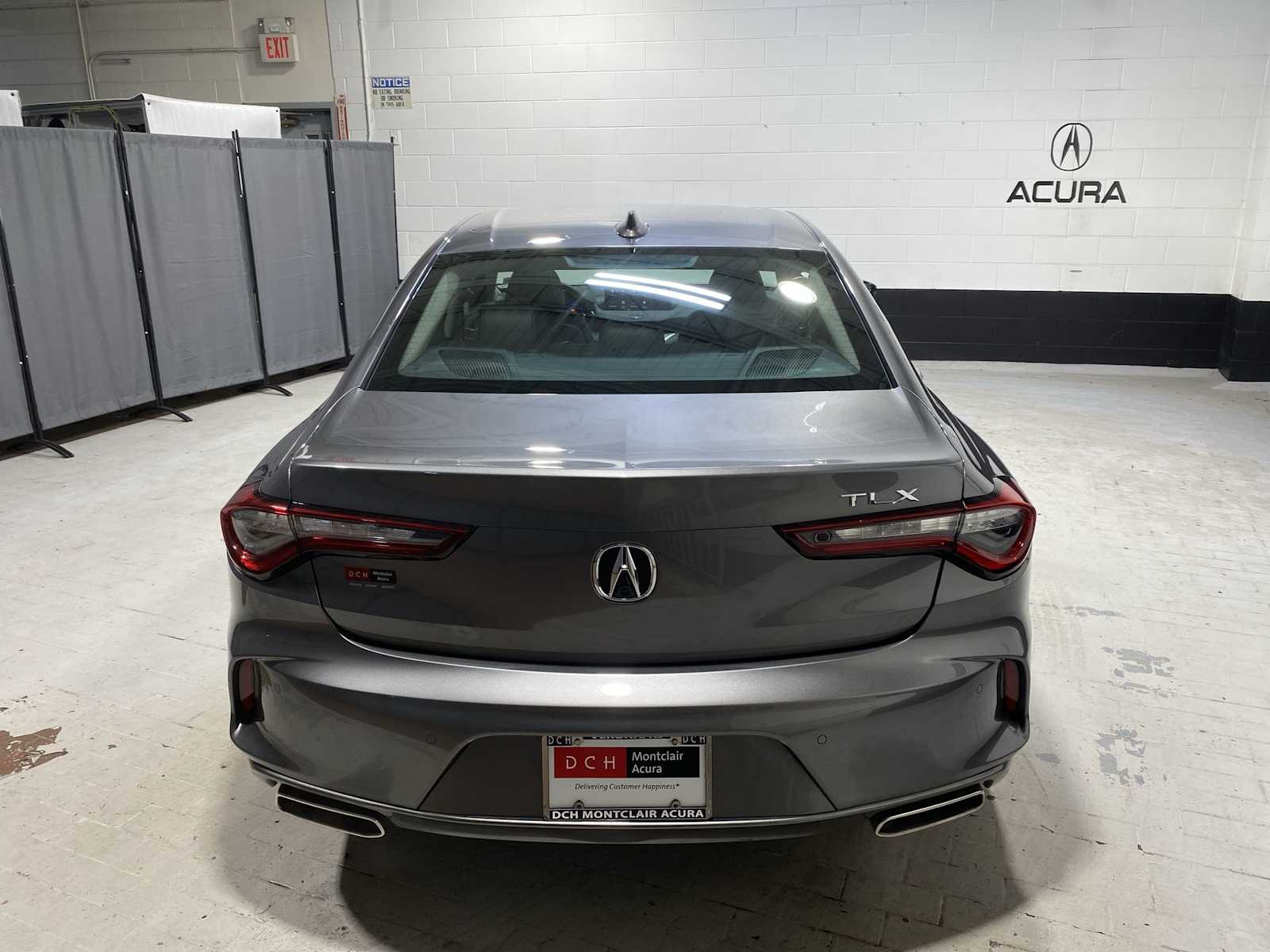 Thumbnail: 2025 Acura TLX - 5
