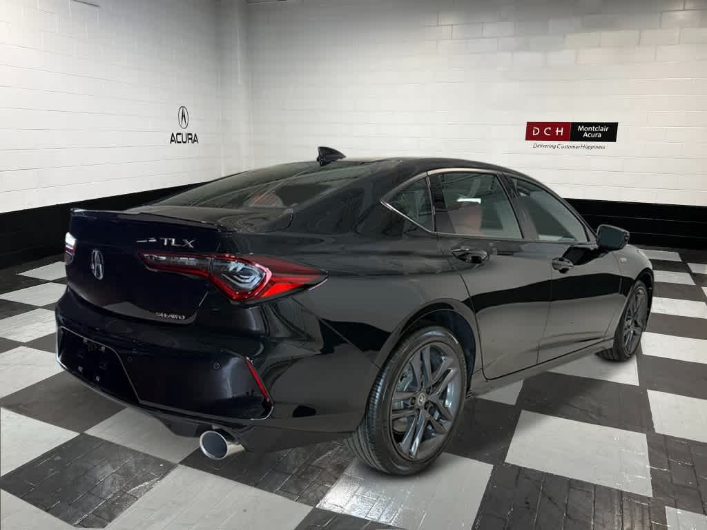 2025 Acura TLX A-Spec 5