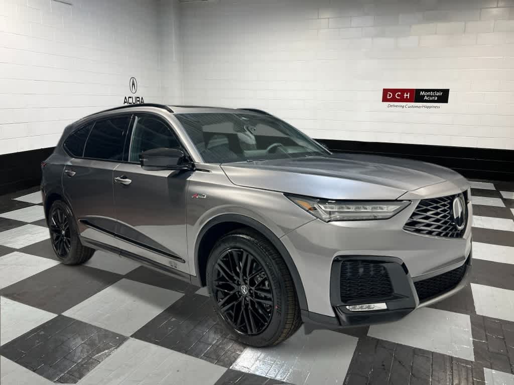 Thumbnail: 2026 Acura MDX - 7