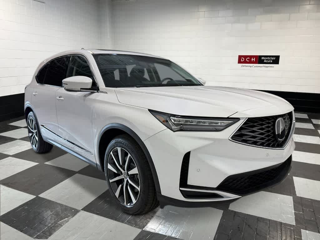 2026 Acura MDX Technology 7