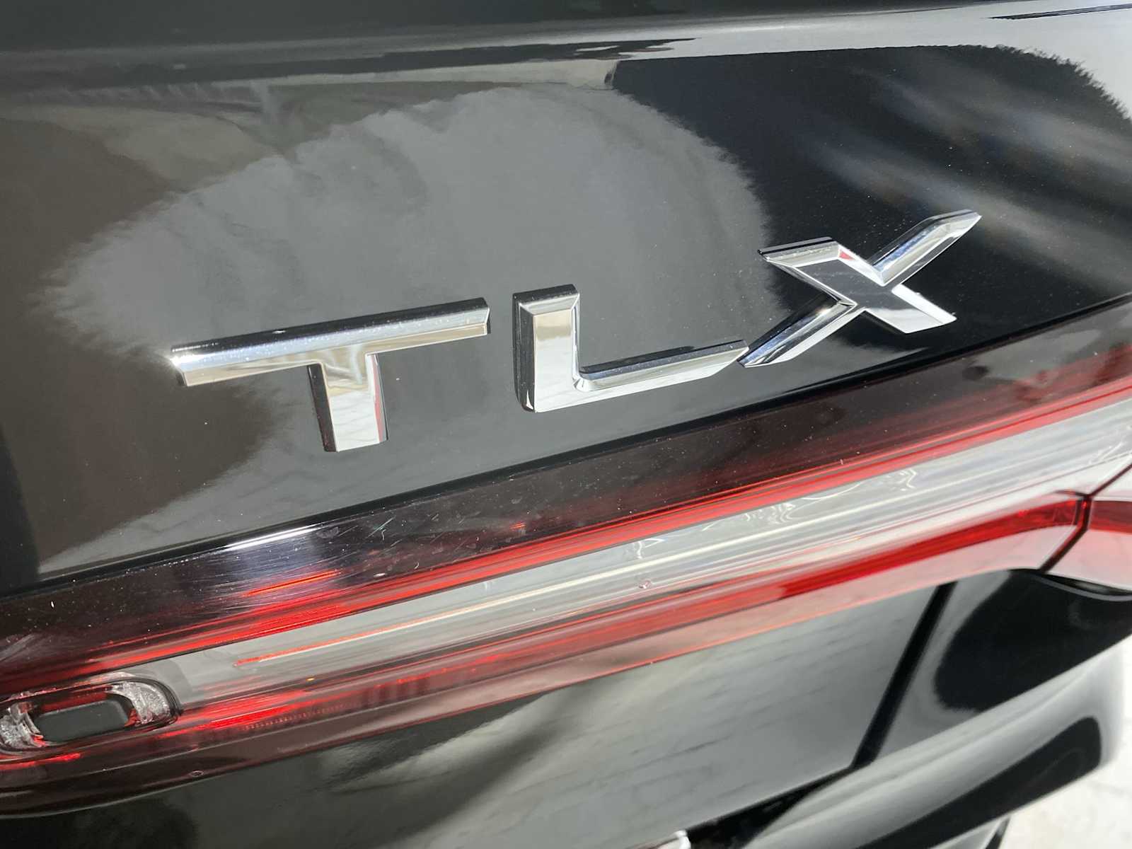 Thumbnail: 2025 Acura TLX - 7