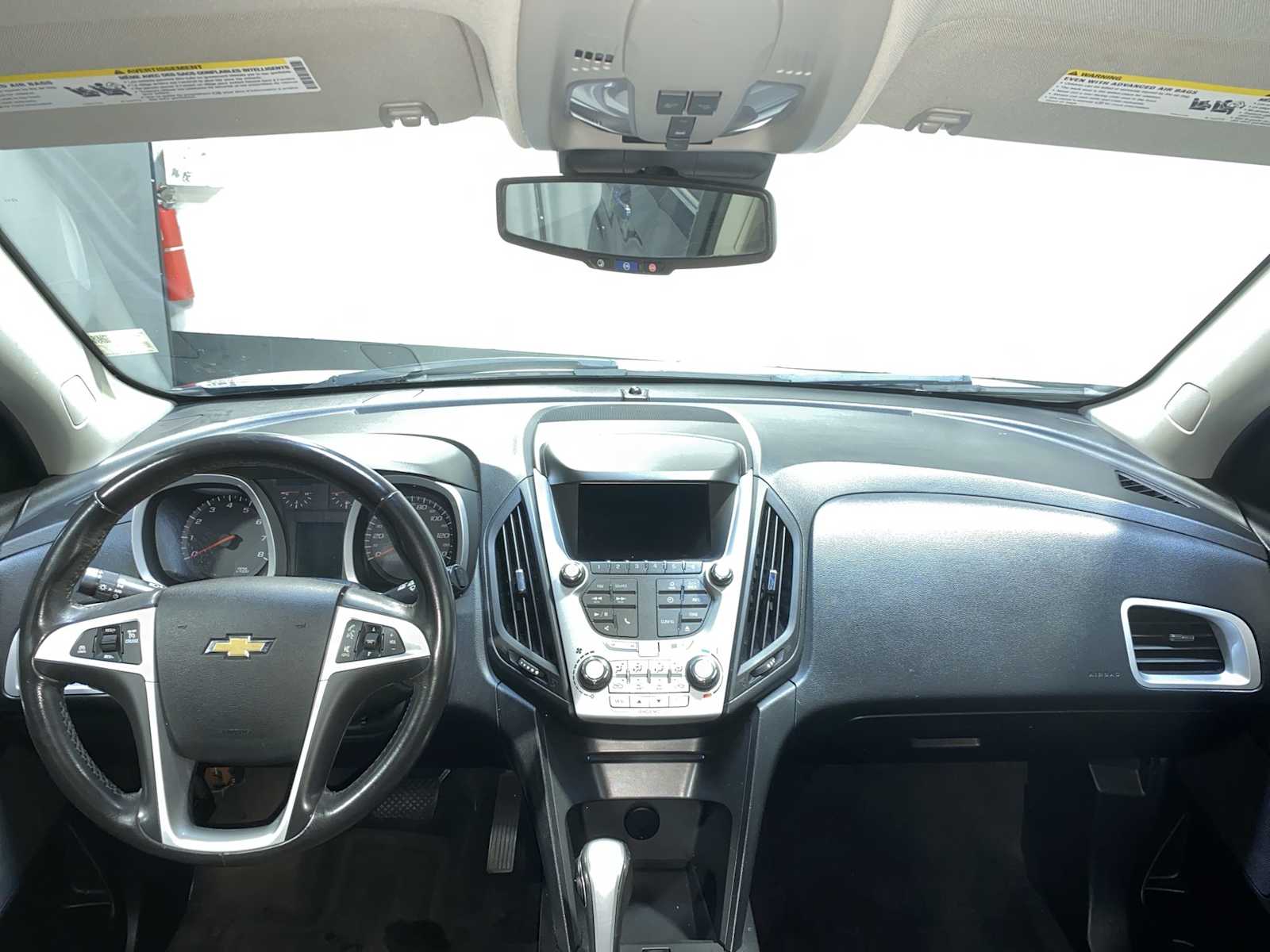 Thumbnail: 2015 Chevrolet Equinox - 10