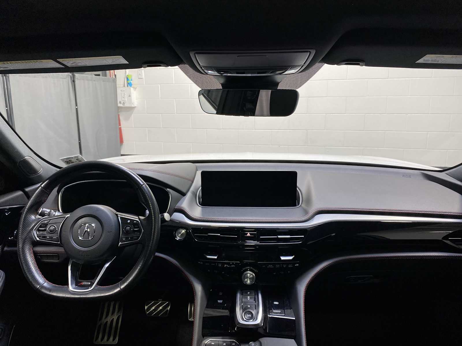2023 Acura MDX Base 10