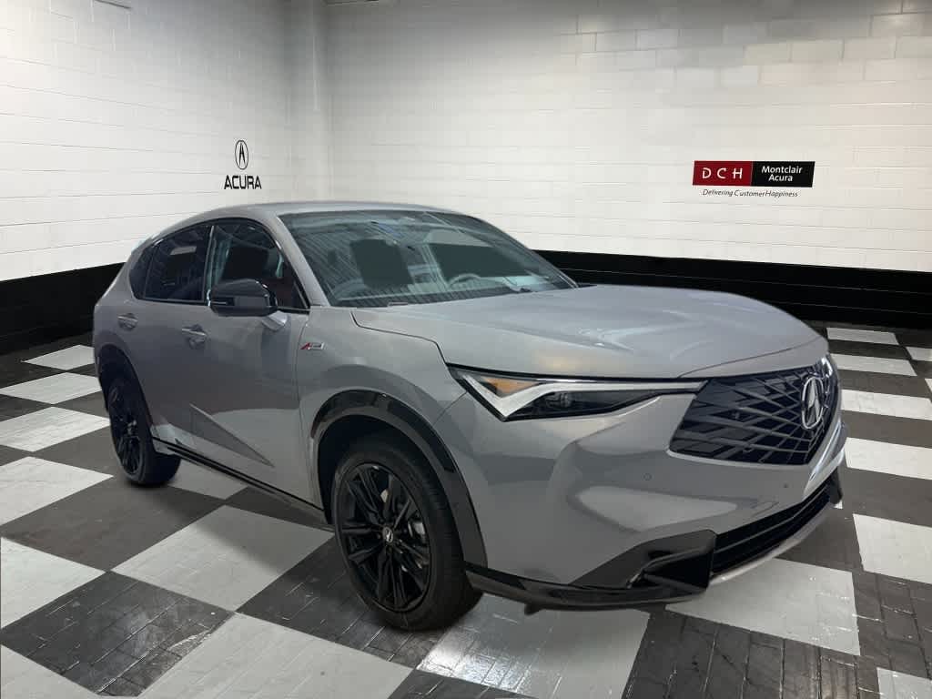 Thumbnail: 2026 Acura ADX - 7