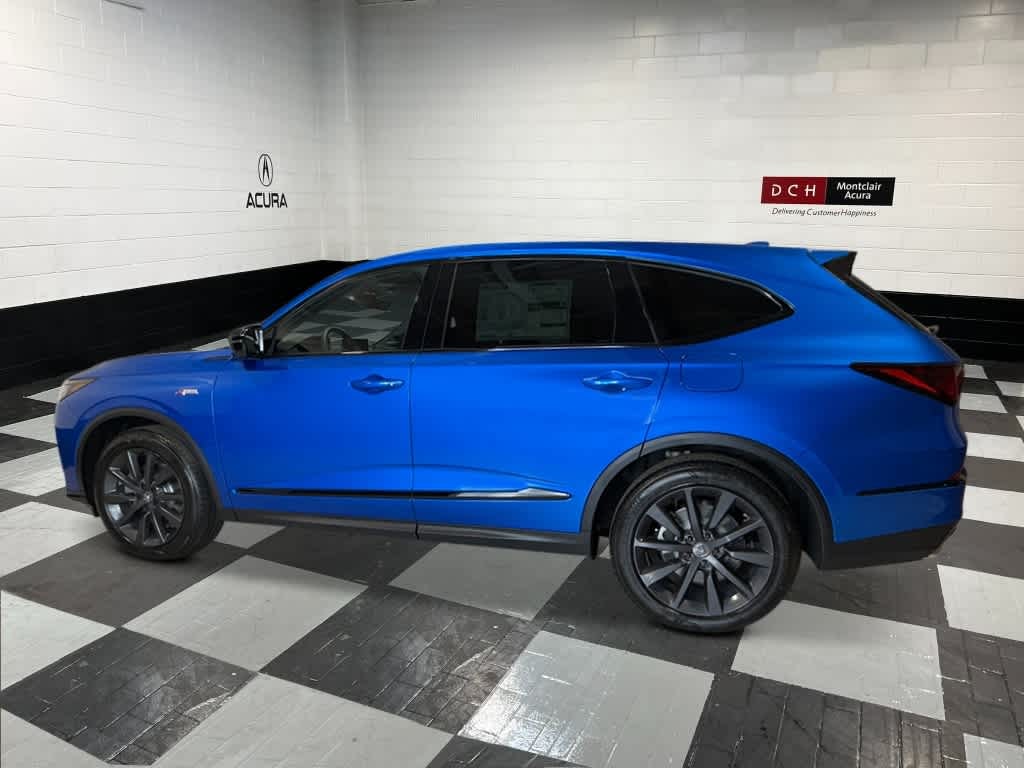 New 2026 Acura MDX SH-AWD A-Spec Package SUV