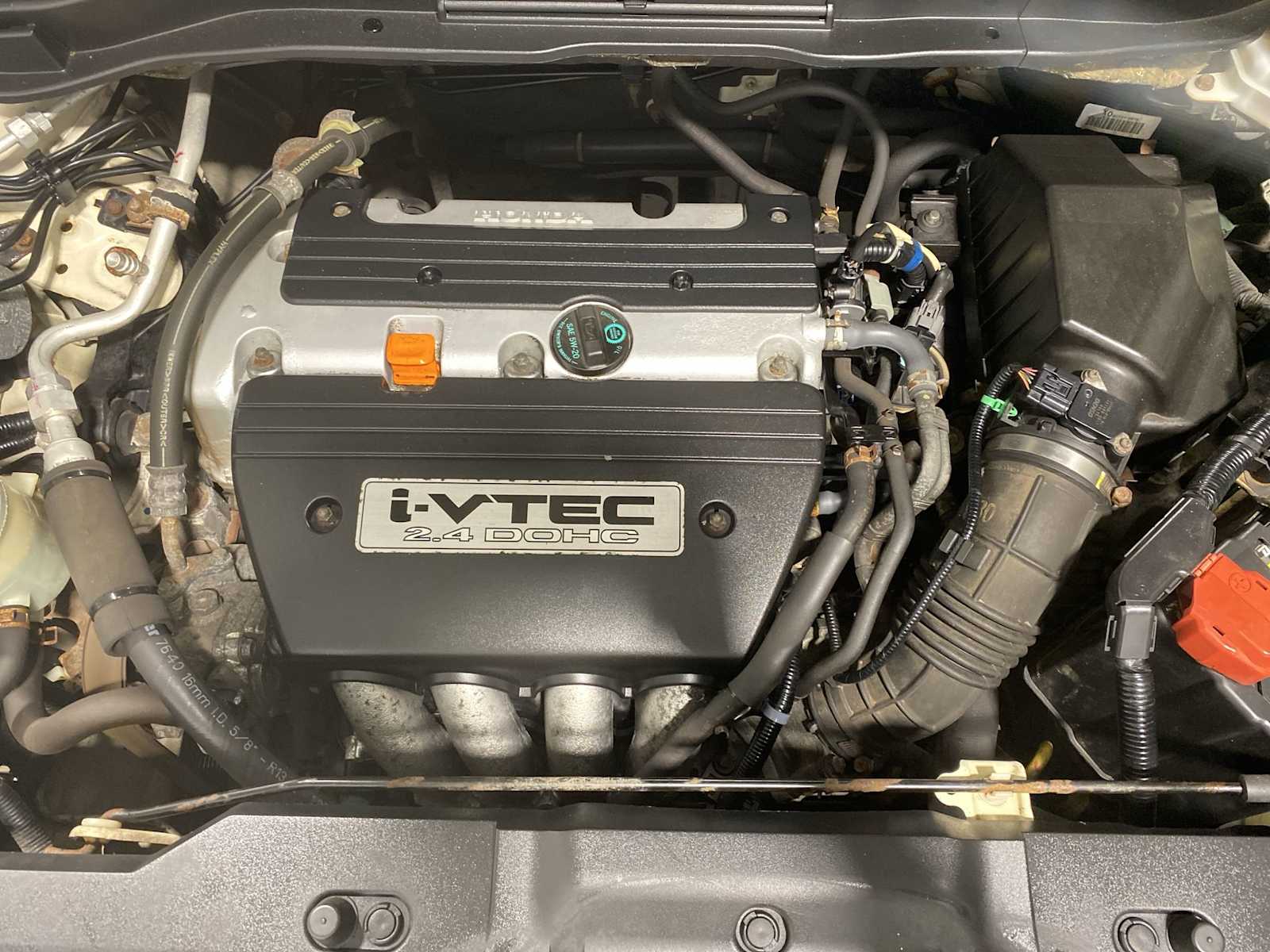 Thumbnail: 2009 Honda CR-V - 9