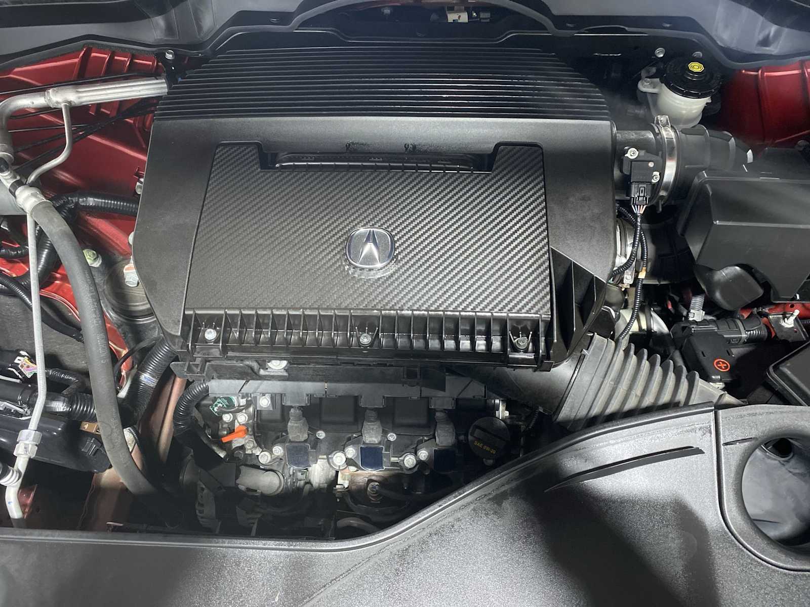 Thumbnail: 2023 Acura MDX - 9