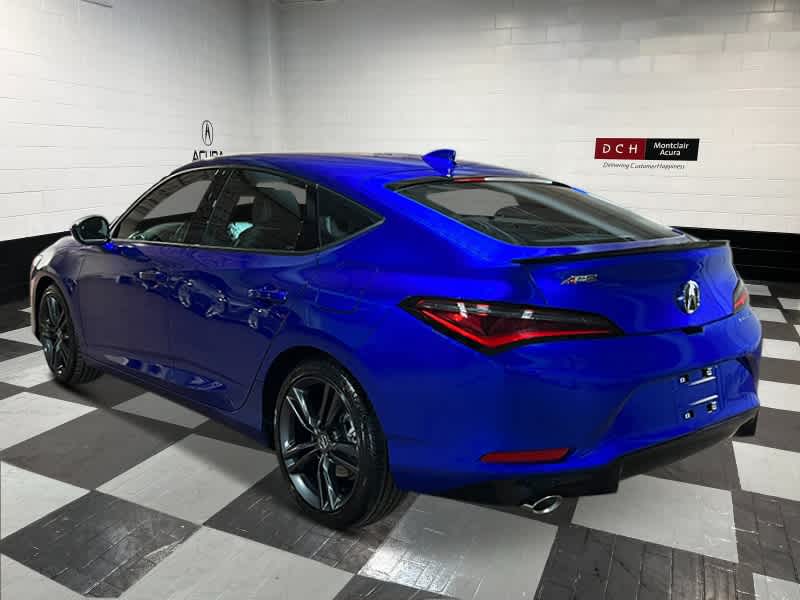 Thumbnail: 2025 Acura Integra - 3