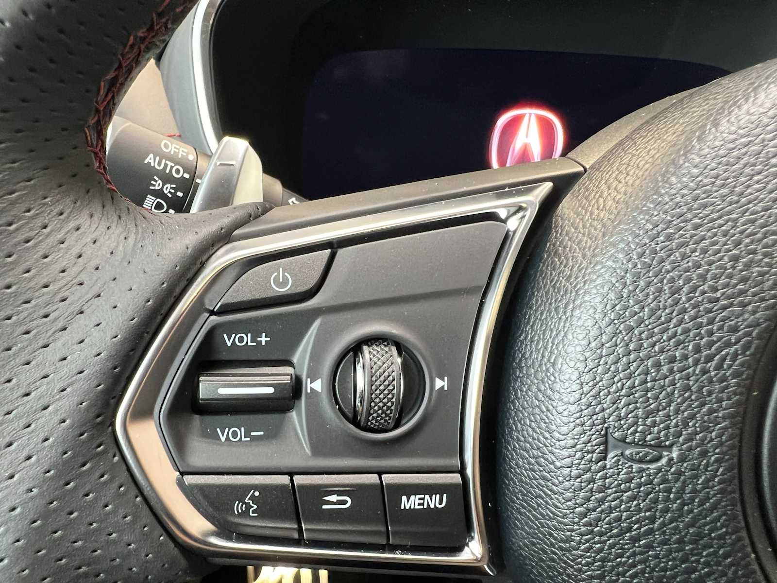 2026 Acura MDX Base 17