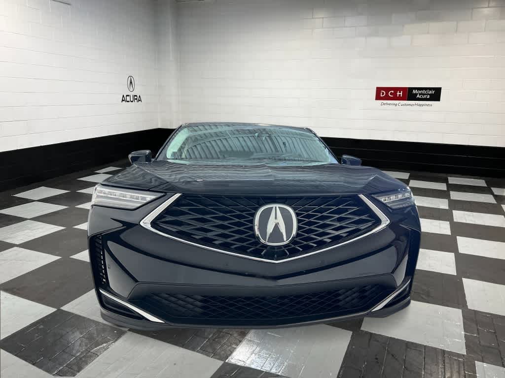 Thumbnail: 2026 Acura MDX - 8