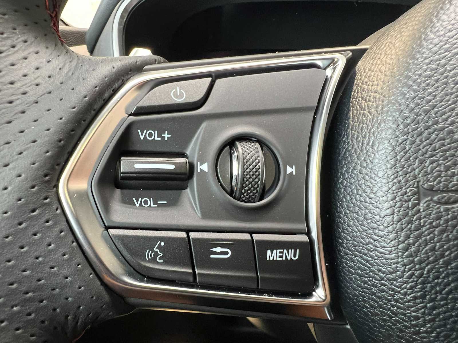 Thumbnail: 2026 Acura MDX - 17