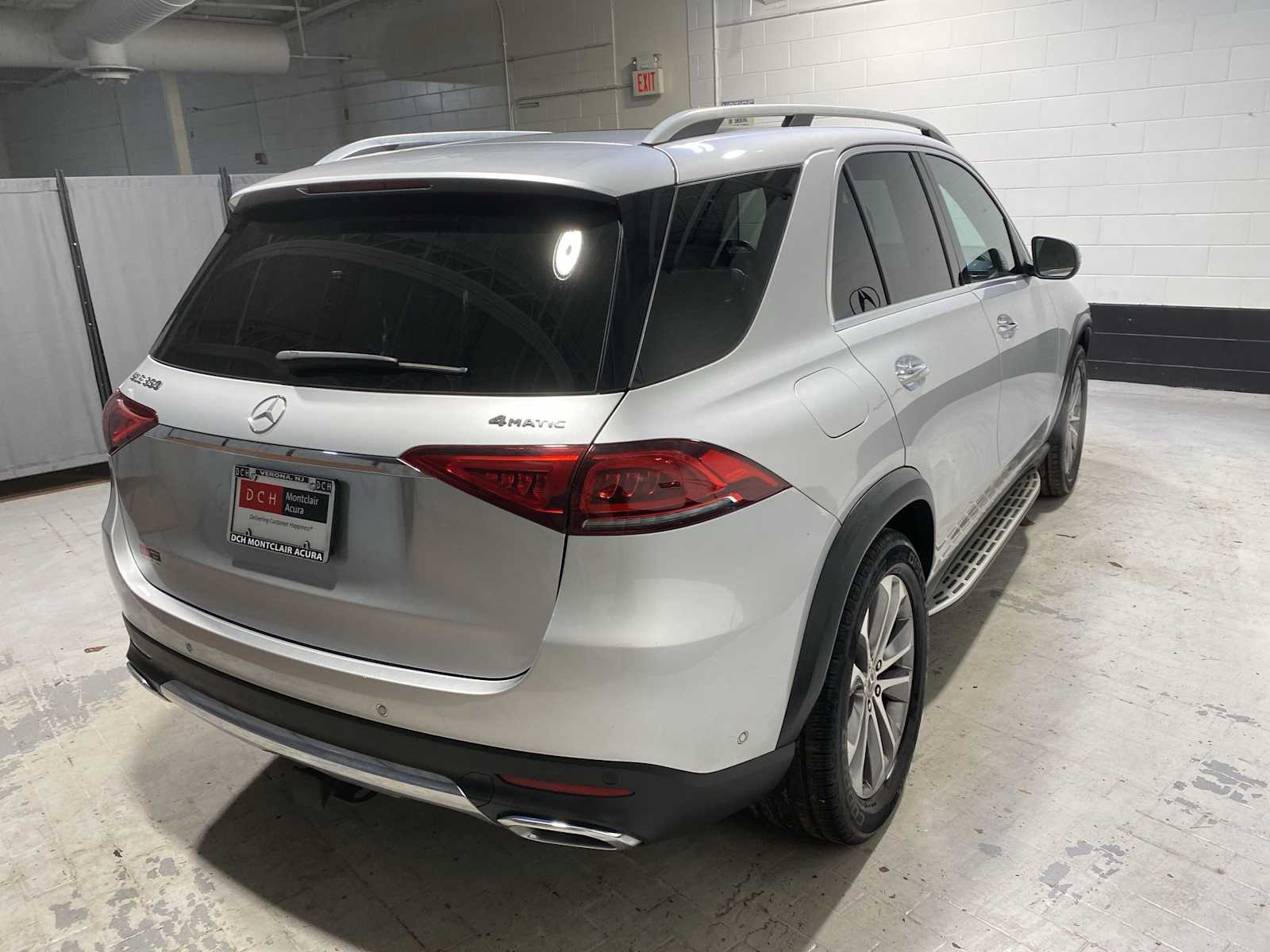 Thumbnail: 2020 Mercedes-Benz GLE - 26