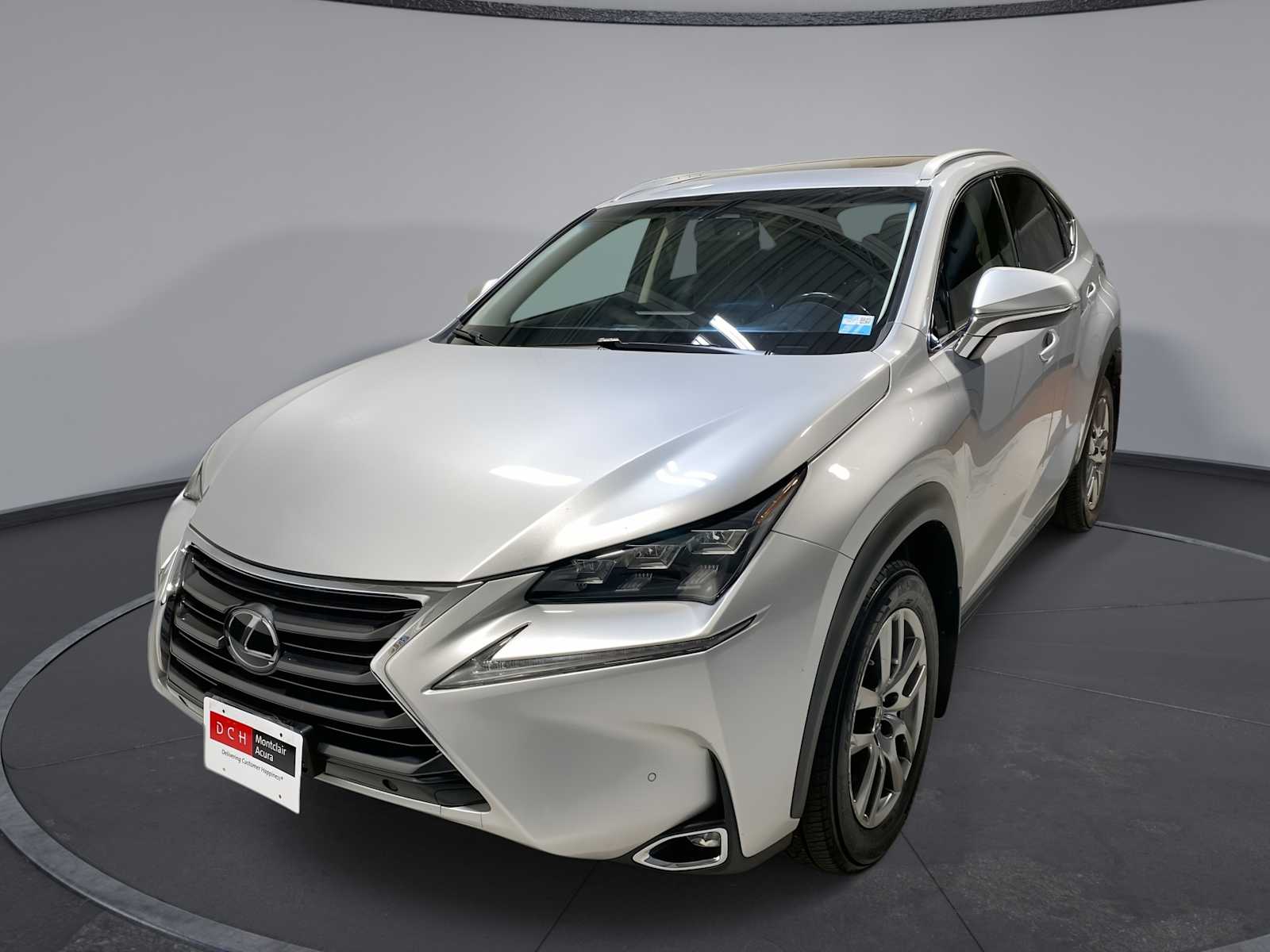 Thumbnail: 2016 Lexus NX - 1