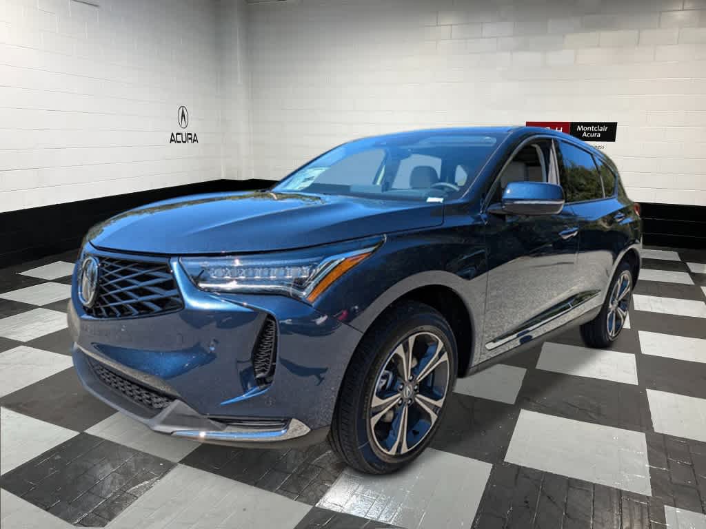 Thumbnail: 2025 Acura RDX - 1