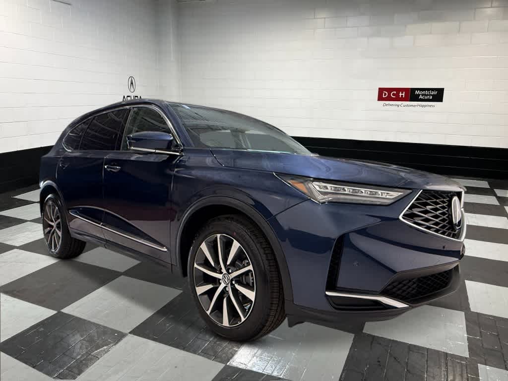 Thumbnail: 2026 Acura MDX - 7