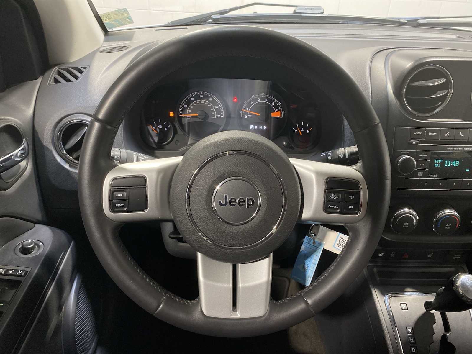 Thumbnail: 2017 Jeep Compass - 15