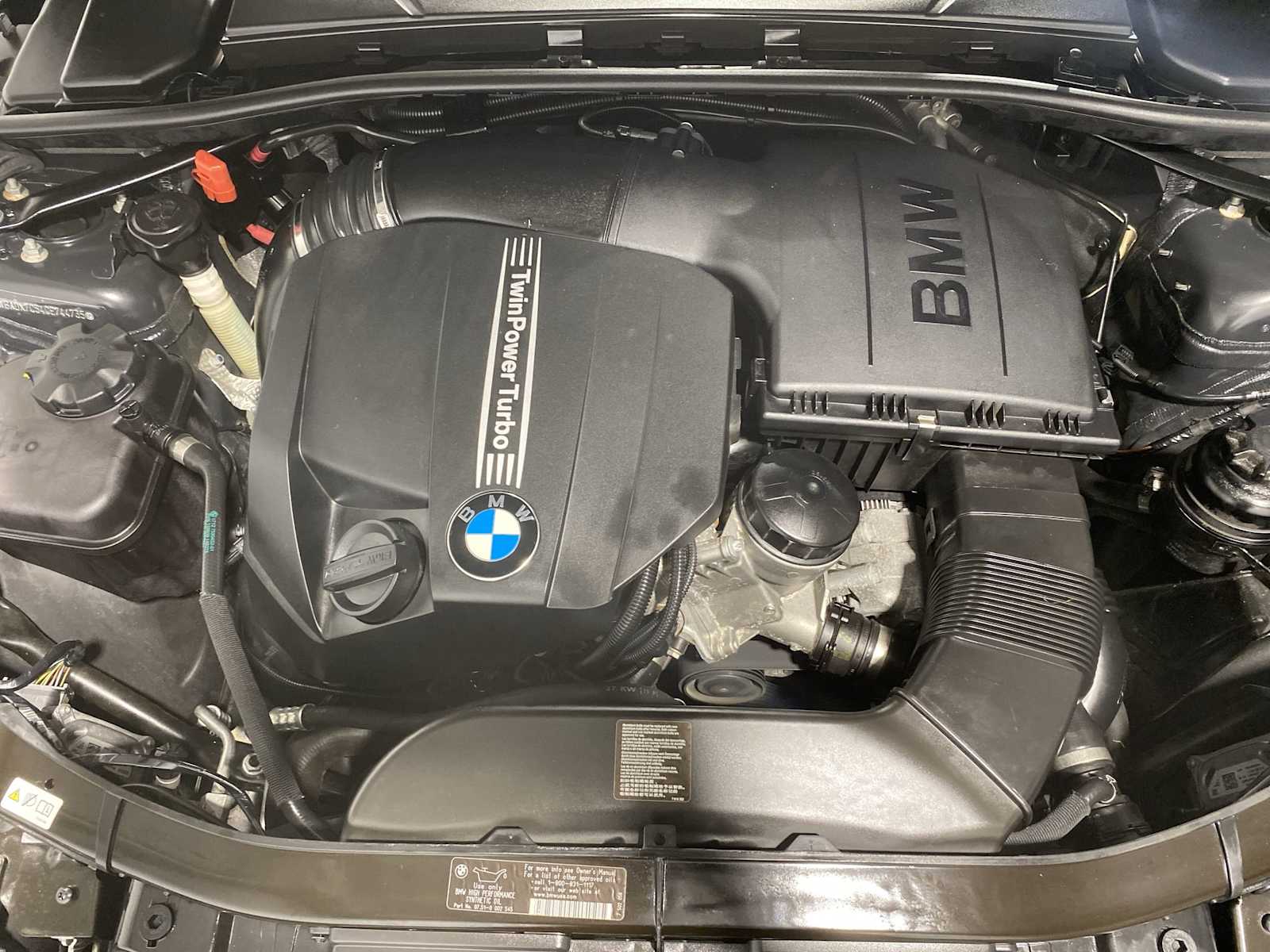 Thumbnail: 2012 BMW 3 Series - 9