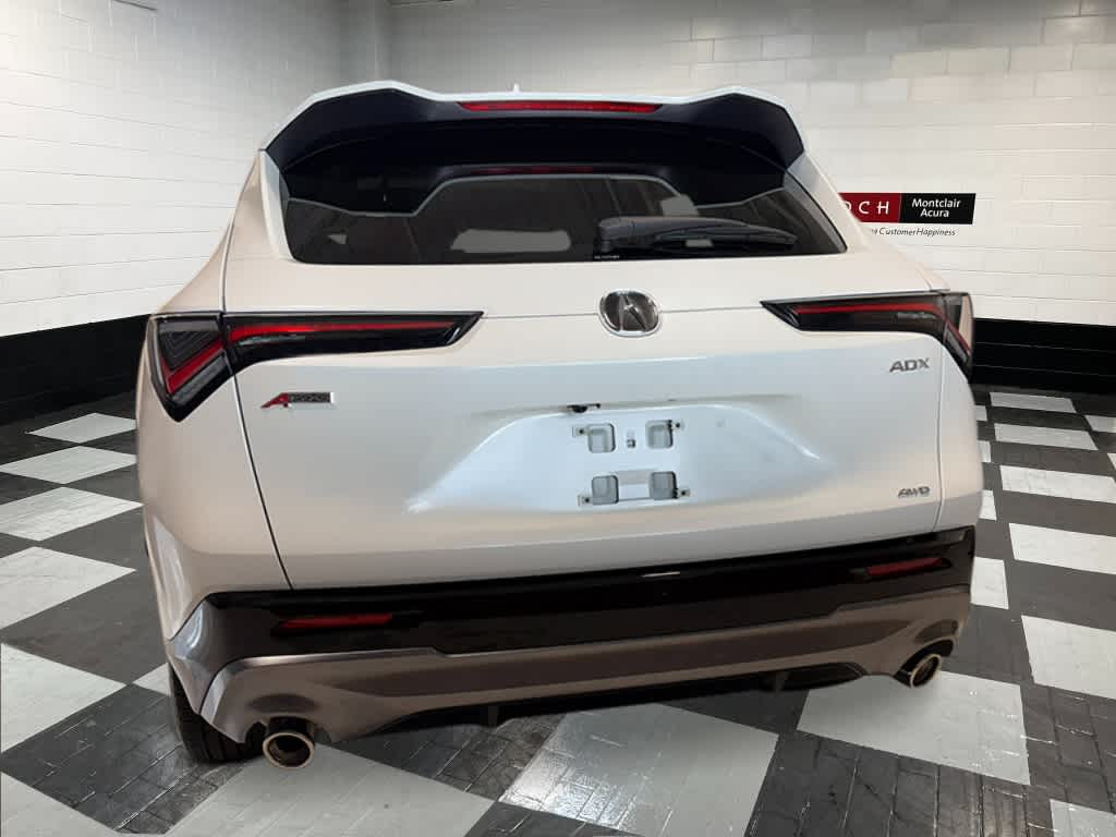 Thumbnail: 2025 Acura ADX - 4